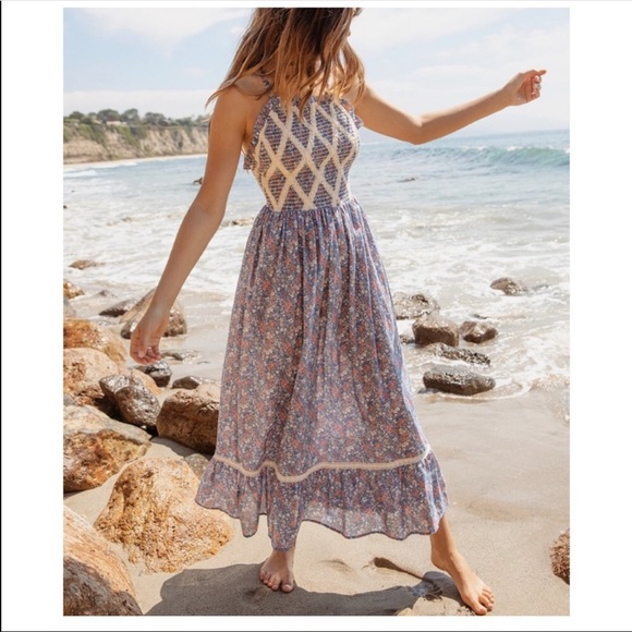 CHRISTY DAWN ๐ NOELLE DRESS in Dusk Roan - Picture 2 of 11